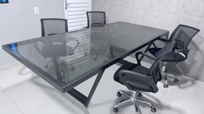 Mesa de reunião