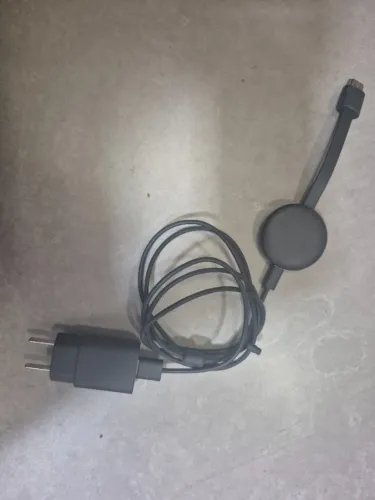chromecast usado