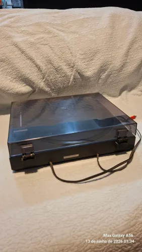 Toca discos Sony