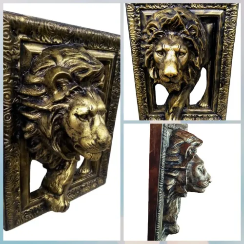 Quadro Leão de Judá