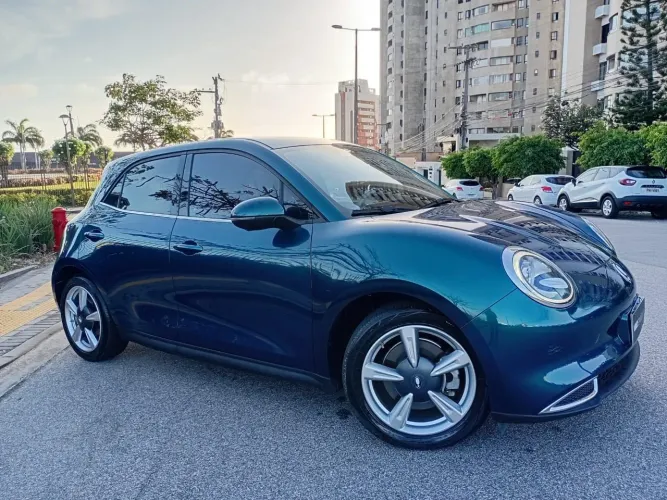 GWM Ora 03 Skin (elétrico) 2024