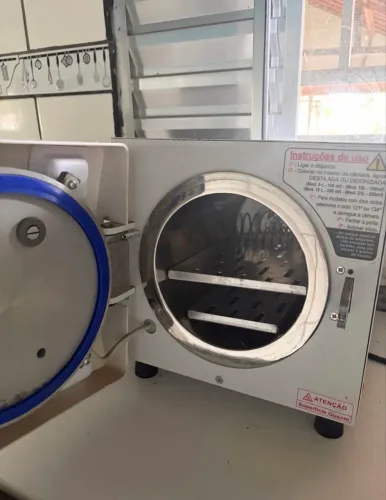 Auto clave 