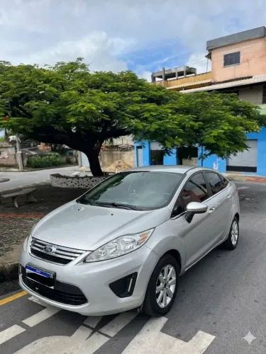 Ford Fiesta Sedan SE 1.6 16V Flex 4P 2011