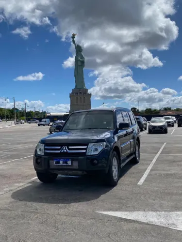 Mitsubishi Pajero GLS Full 3.8 V6 250cv 5P Aut. 2008