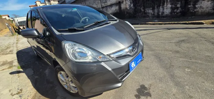 Honda Fit LX 1.4/ 1.4 Flex 8v/16v 5P Mec. 2013