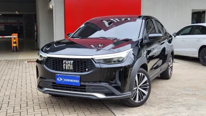 Fiat Fastback Audace 1.0 200 T. Flex AUT 2025