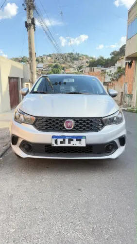Fiat Argo Drive 1.0 6V Flex 2020