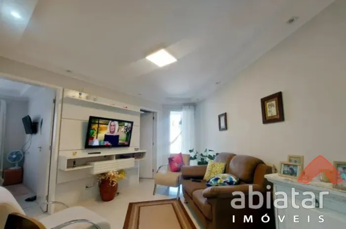 Apartamento à venda no Jardim Monte Alegre - Taboão da Serra/SP - 54m² - 2 dormitórios