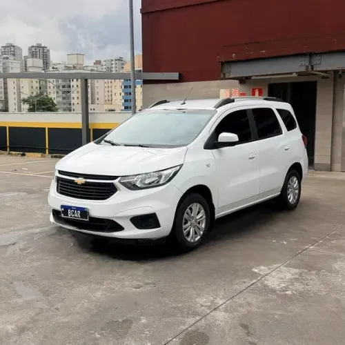 Chevrolet Spin LT 1.8 8V Econo.flex 5P Aut. 2024