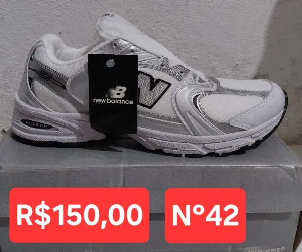 TENIS CASUAL NEW BALANCE