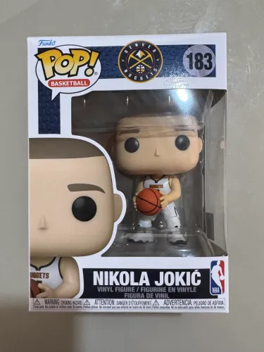 Funko Nicolas jokic