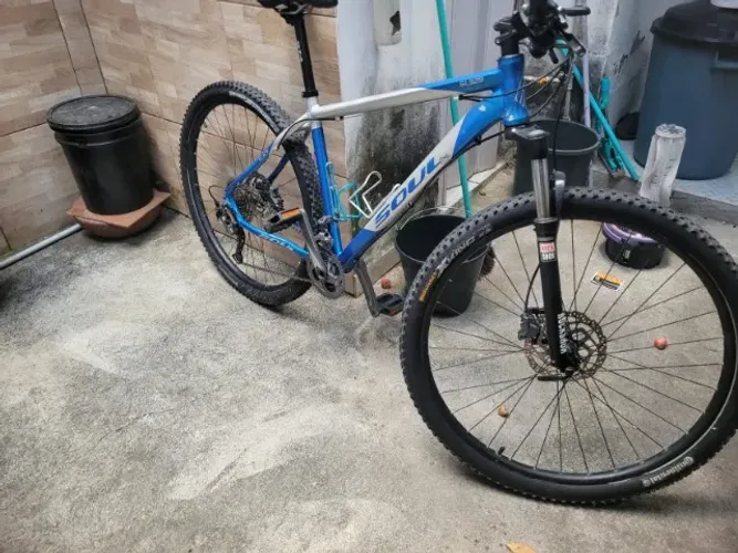 Bicicleta Soul SL 329 tam 19