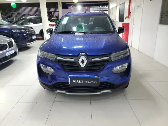 Renault Kwid Outsider 1.0 Flex 12V 5P Mec. 2024