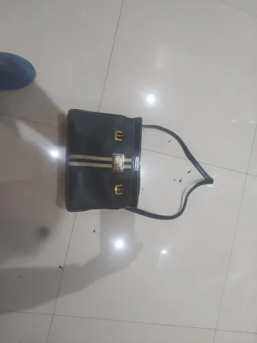 Bolsa corello preta
