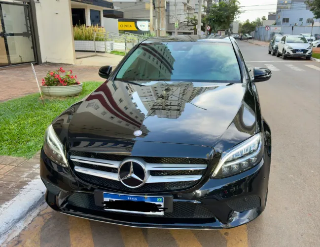 Mercedes-Benz C-200 EQ Boost 1.5 TB 16V 183cv Aut. 2020