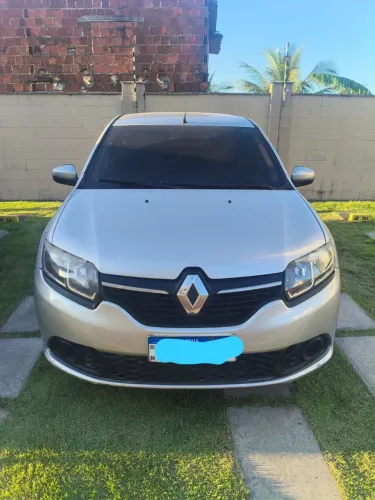 Renault Sandero Authentique Flex 1.0 12V 5P 2017