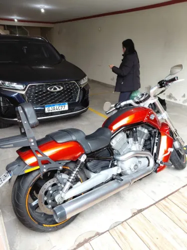 Vrod Muscle