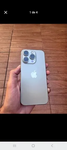 iPhone 15 Pro 256Gb