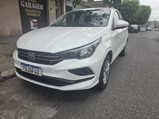 Fiat Cronos Drive 1.0 6V 2025