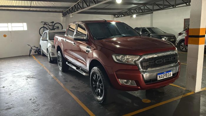 Imagem de Ford Ranger XLT 3.2 20V 4X4 CD Diesel Aut. 2018