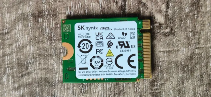 Ssd 256gb