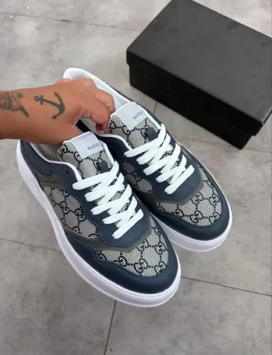 Tênis Gucci 