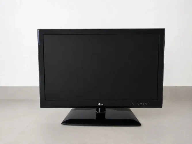 TV LG 37 Polegadas Full HD LED - Modelo 37LE5300