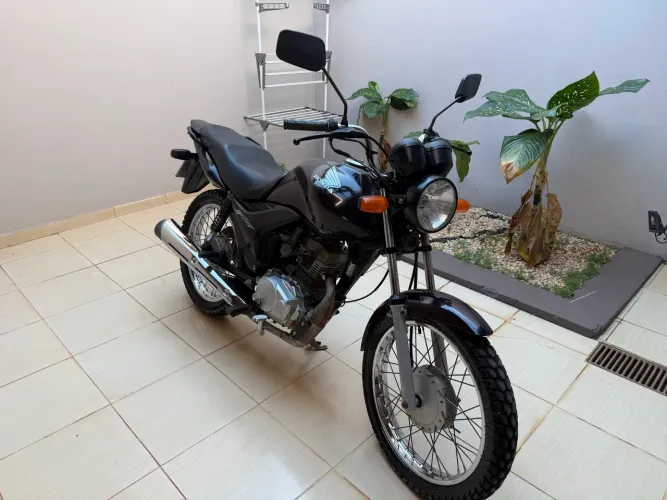 Fan 125 ES 2011