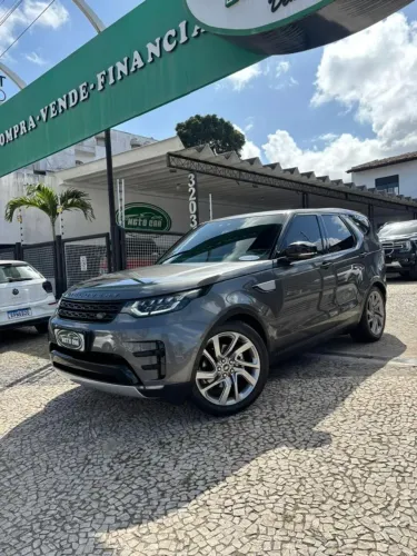 Land Rover Discovery HSE 3.0 V6 4X4 TD6 Diesel Aut. 2019