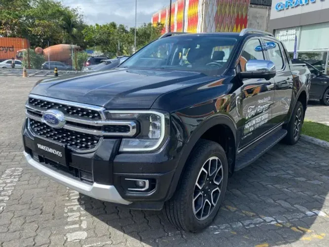 Ford Ranger Limited+ 3.0 V6 4X4 CD TB DIE AUT 2026