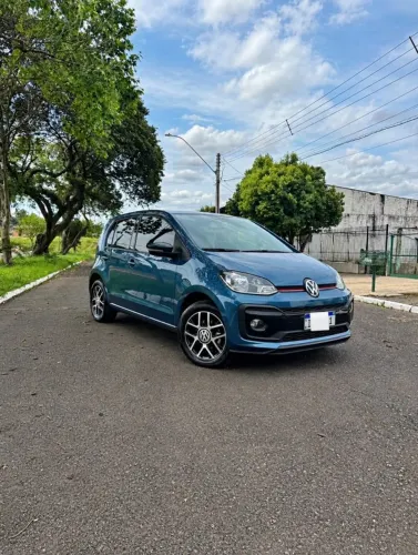 Volkswagen Up! Move 1.0 TSI Total Flex 12V 5P 2018