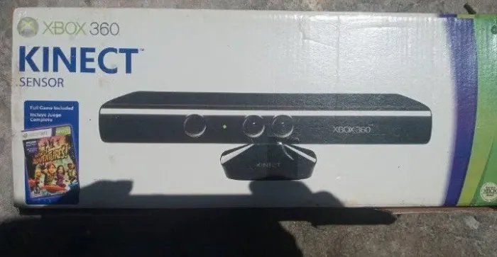 Sensor kinect xbox 360 $50