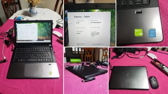 Notebook Dell Vostro 5470 Intel Core i5 - Oferta Exclusiva, Quem Chegar Primeiro Leva!