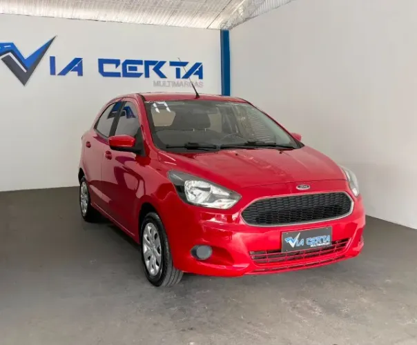 Ford KA 1.5 16V Flex 5P 2017