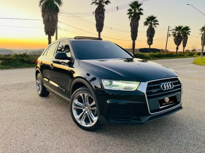 Audi Q3 2.0 TFSI Quat. 170/180cv S-tronic 5P 2018