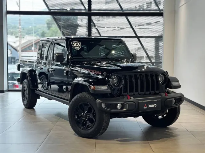 Jeep Gladiator Rubicon 3.6 V6 284 CV 2023