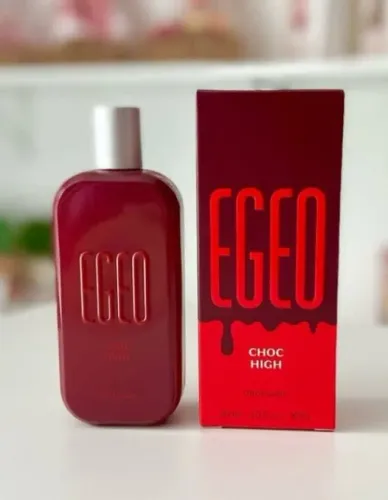 Perfume Egeo Choc High feminino 90ml, o boticário