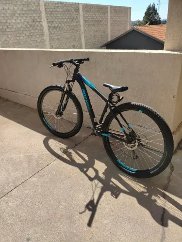 Bike rockrider st100
