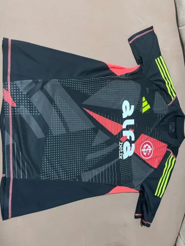Camisa SC INTERNACIONAL 2025 ROCHET GG *Preparada para Jogo (Material de Vestiário)*