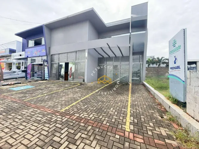 Sala para alugar, 81 m² por R$ 7.950,00/mês - Swiss Park - Campinas/SP