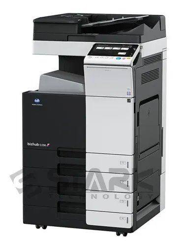 Impressora  Konica Minolta Bizhub C258