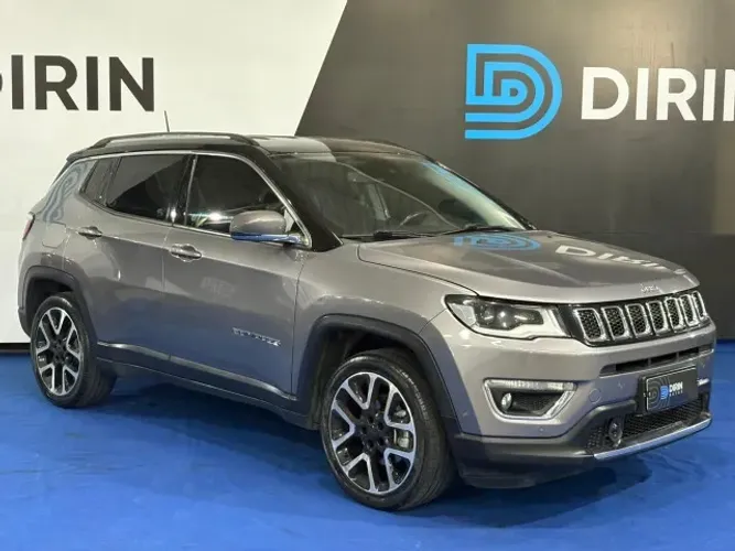 Jeep Compass Limited 2.0 4X2 Flex 16V Aut. 2019