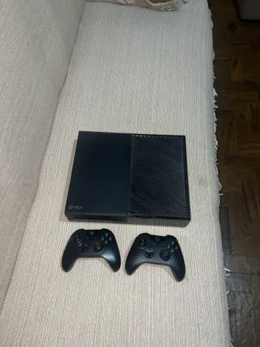 Xbox one 1TB impecavelmente