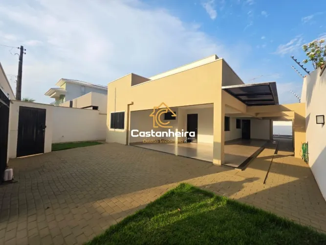 Casa 04 quartos sendo 01 suíte - Plano Diretor Sul