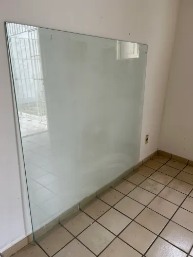 Vidro de mesa 140cmX140cm