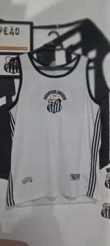 Regata Torcida Jovem Santos Masculina -M