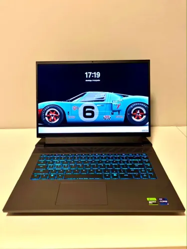 Notebook Dell G16 7630