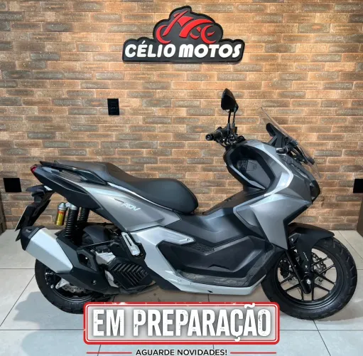 HONDA ADV 160 2025