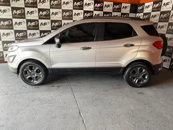 Ford Ecosport Freestyle Plus 1.5 Flex 5P Aut. 2019