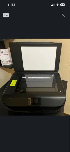 Impressora hp deskjet